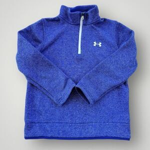 🎉5 for $45🎉 Under Armour sweatshirt pullover girls size M
